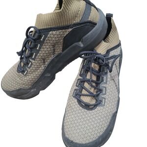 Timberland Pro‎ Flex  Mens 12W Composite Toe Work Shoes Olive Black Mesh